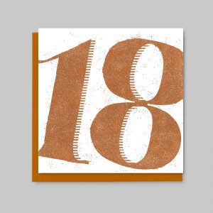 18 - Dandelion Stationery card