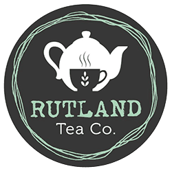 Rutland Tea Co. Logo Rutland Tea Co. Logo