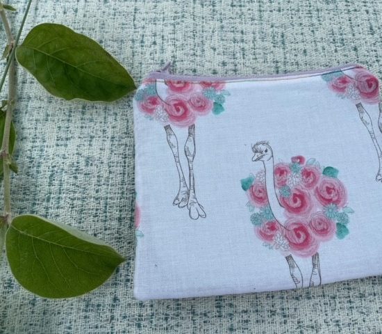 Flamingo Coin Purse - LGF