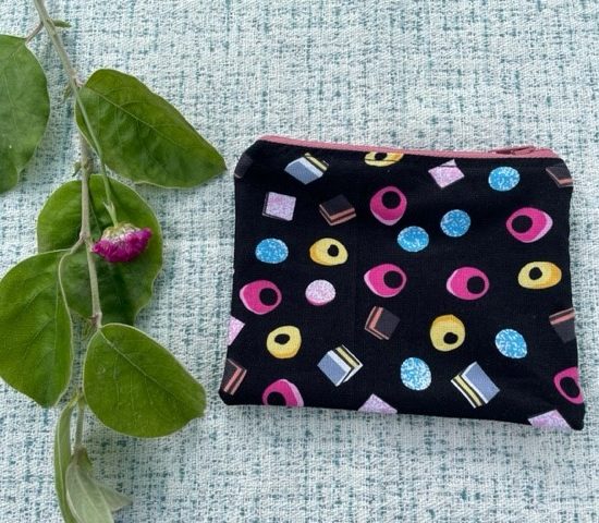 Liquorice Allsorts Coin Purse - LGF