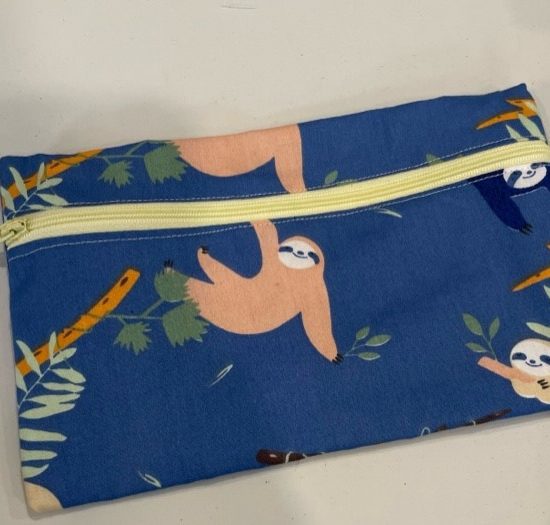 Sloth - pencil case - LGF