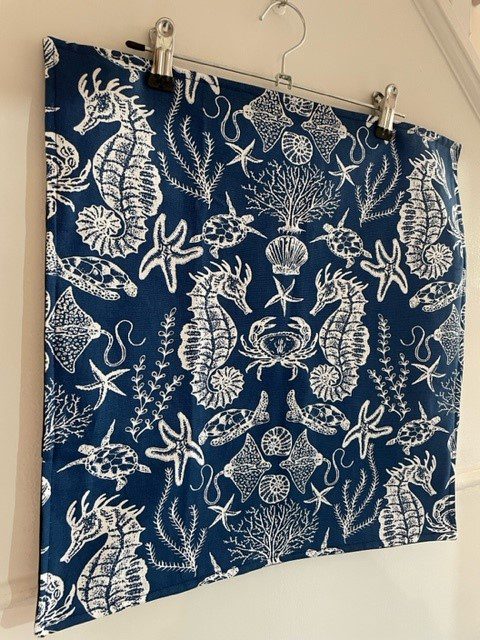 Studio G 'Aquarium' Design Cushion Cover - LGF