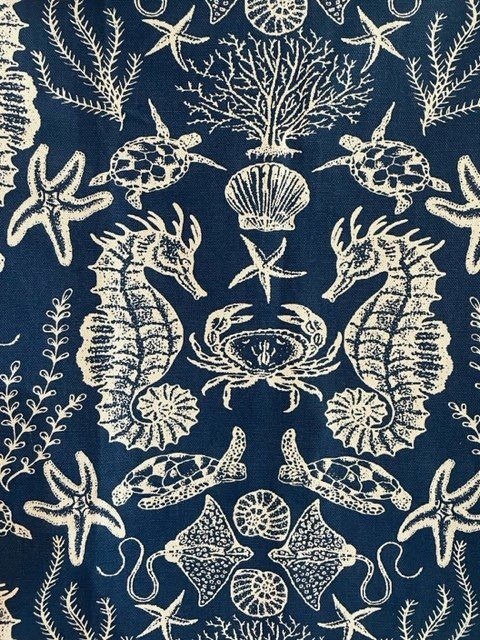 Studio G 'Aquarium' Design Cushion Cover - LGF - Image 2