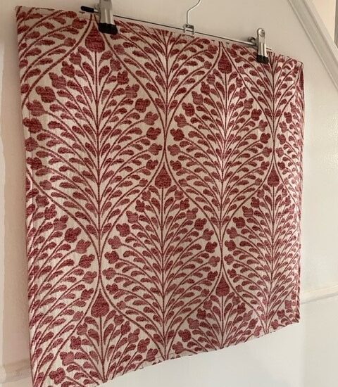 Chatsworth Fabrics 'Kalahari Rose' Design - Cushion Cover  - LGF