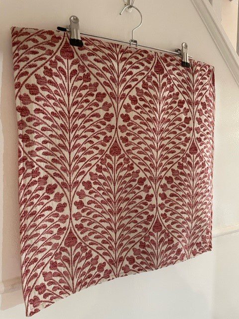 Chatsworth Fabrics 'Kalahari Rose' Design - Cushion Cover - LGF