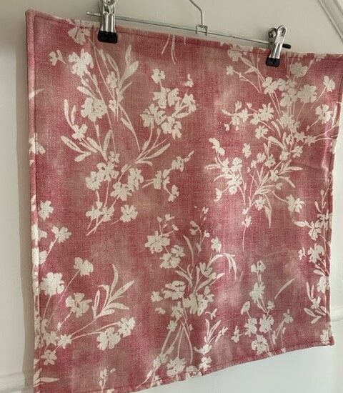 Chatsworth Fabrics Floral Posy Design - Cushion Cover  - LGF