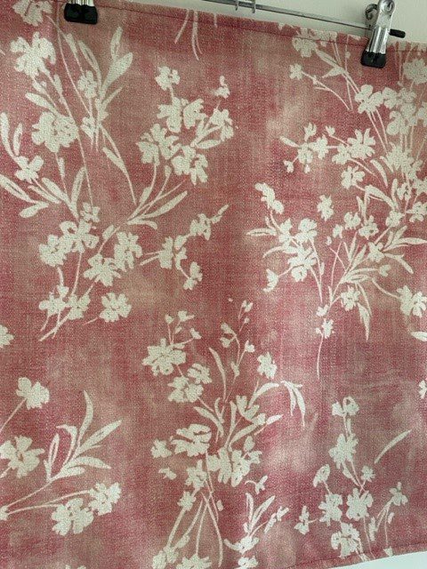 Chatsworth Fabrics Floral Posy Design - Cushion Cover - LGF - Image 2