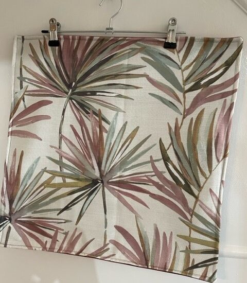 Belfield Design Studio 'Kaia'  Design Cushion Cover - LGF