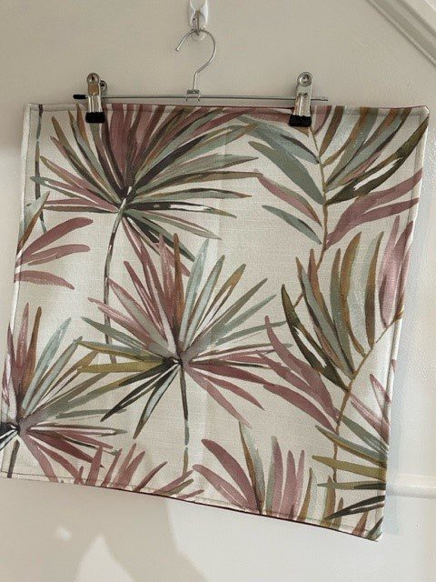 Belfield Design Studio 'Kaia' Design Cushion Cover - LGF