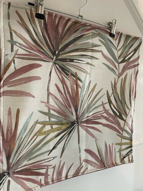 Belfield Design Studio 'Kaia' Design Cushion Cover - LGF - Image 2